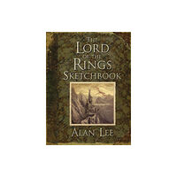 HarperCollins Publishers The Lord of the Rings Sketchbook (inbunden, eng)