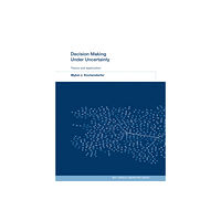 Mit press ltd Decision Making Under Uncertainty (inbunden, eng)