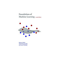 Mit press ltd Foundations of Machine Learning (inbunden, eng)