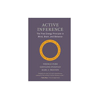 Mit press ltd Active Inference (inbunden, eng)