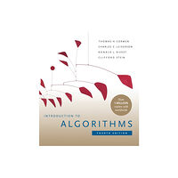 Mit press ltd Introduction to Algorithms, fourth edition (inbunden, eng)