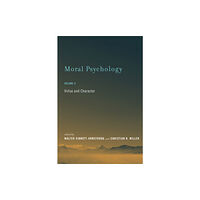 Mit press ltd Moral Psychology (häftad, eng)