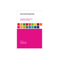 Mit press ltd Governing through Goals (häftad, eng)