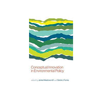 Mit press ltd Conceptual Innovation in Environmental Policy (häftad, eng)