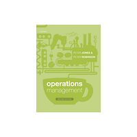 Oxford University Press Operations Management (häftad, eng)