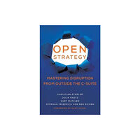 Mit press ltd Open Strategy (häftad, eng)