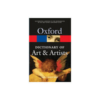 Oxford University Press The Oxford Dictionary of Art and Artists (häftad, eng)