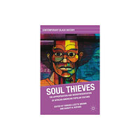 Palgrave macmillan Soul Thieves (häftad, eng)