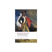 Oxford University Press Discourse on Political Economy and The Social Contract (häftad, eng)