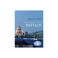 Oxford University Press The Oxford Illustrated History of Britain (häftad, eng)