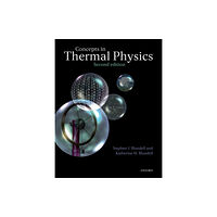 Oxford University Press Concepts in Thermal Physics (häftad, eng)