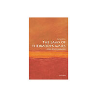Oxford University Press The Laws of Thermodynamics (häftad, eng)