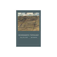 Mit press ltd Heidegger's Topology (häftad, eng)