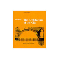 Mit press ltd The Architecture of the City (häftad, eng)