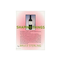 Mit press ltd Shaping Things (häftad, eng)