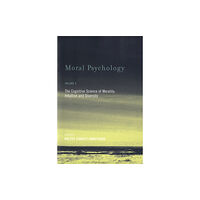 Mit press ltd Moral Psychology (häftad, eng)