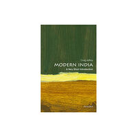 Oxford University Press Modern India (häftad, eng)