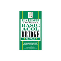 Orion Publishing Co Basic Acol Bridge Flipper (häftad, eng)