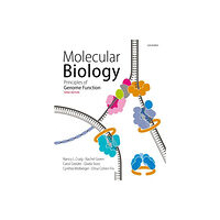 Oxford University Press Molecular Biology (häftad, eng)