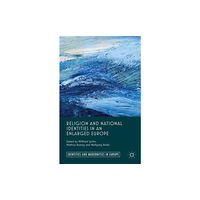 Palgrave macmillan Religion and National Identities in an Enlarged Europe (inbunden, eng)