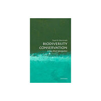 Oxford University Press Biodiversity Conservation (häftad, eng)