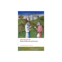 Oxford University Press The Book of Marvels and Travels (häftad, eng)