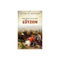 Oxford University Press Lutzen (inbunden, eng)