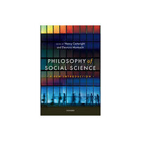Oxford University Press Philosophy of Social Science (häftad, eng)