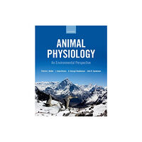 Oxford University Press Animal Physiology: an environmental perspective (häftad, eng)