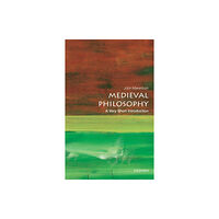 Oxford University Press Medieval Philosophy (häftad, eng)