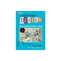 Pearson Education (US) Domain-Driven Design (inbunden, eng)