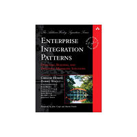 Pearson Education (US) Enterprise Integration Patterns (inbunden, eng)