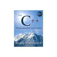 Pearson Education (US) C++ Programming Language, The (häftad, eng)