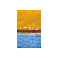 Oxford University Press Entrepreneurship (häftad, eng)