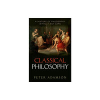 Oxford University Press Classical Philosophy (inbunden, eng)