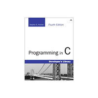 Pearson Education (US) Programming in C (häftad, eng)