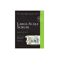 Pearson Education (US) Large-Scale Scrum (häftad, eng)