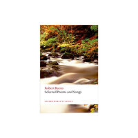 Oxford University Press Selected Poems and Songs (häftad, eng)