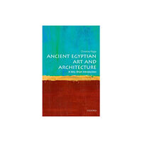 Oxford University Press Ancient Egyptian Art and Architecture (häftad, eng)