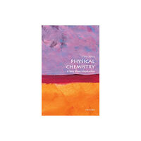 Oxford University Press Physical Chemistry (häftad, eng)