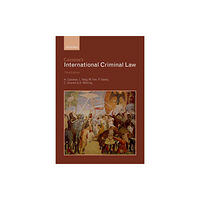 Oxford University Press Cassese's International Criminal Law (häftad, eng)