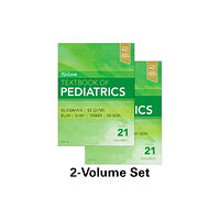 Elsevier - Health Sciences Division Nelson Textbook of Pediatrics, 2-Volume Set (inbunden, eng)