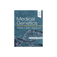 Elsevier - Health Sciences Division Medical Genetics (inbunden, eng)