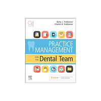 Elsevier - Health Sciences Division Practice Management for the Dental Team (bok, spiral, eng)