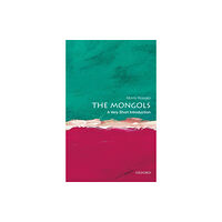 Oxford University Press Inc The Mongols (häftad, eng)