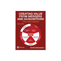 Pearson Education Limited Creating Value from Mergers and Acquisitions (häftad, eng)