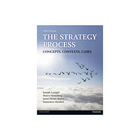 Pearson Education Limited Strategy Process, The (häftad, eng)
