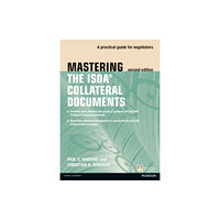Pearson Education Limited Mastering ISDA Collateral Documents (häftad, eng)
