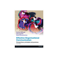 Pearson Education Limited Effective Organisational Communication (häftad, eng)