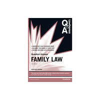 Pearson Education Limited Law Express Question and Answer: Family Law (häftad, eng)